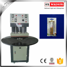 CE утвержденный пластичный Волдырь бумажной карточки заварены машина / машина запечатывания Волдыря Сделано в Китае